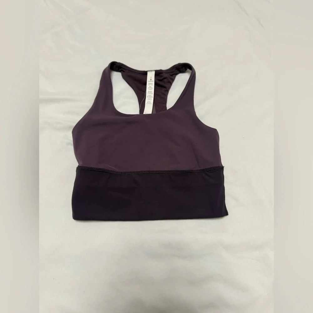 Lululemon Invigorate Bra Long Line